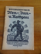 Isen inn . gebraucht kaufen  St.Wolfgang