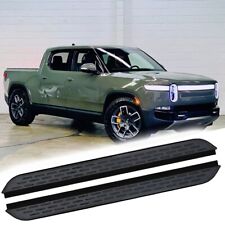 2pcs running board d'occasion  Expédié en Belgium