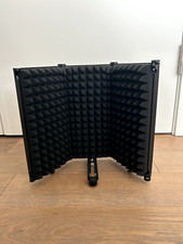 Microphone isolation shield for sale  Long Island City