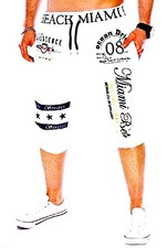 Pantaloni pinocchietto maschio usato  Italia