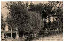 Cpa chabris 527. d'occasion  Gennevilliers