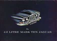 1965 jaguar mark for sale  NEWMARKET