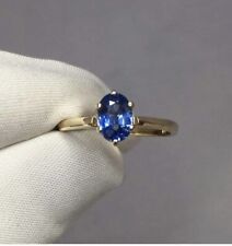 Ceylon sapphire 14ct for sale  DERBY