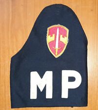Brassard military police d'occasion  Saint-Herblain