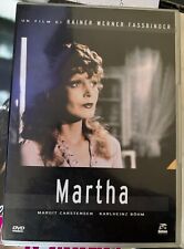 Dvd martha rainer usato  Ravenna