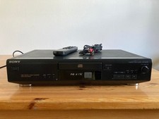 Sony cdp xe300 gebraucht kaufen  Peißenberg