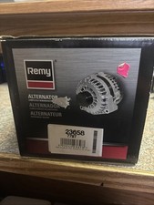 Remy alternator 23658 for sale  Benton