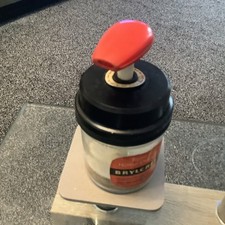 Vintage brylcreem dispenser for sale  CONWY