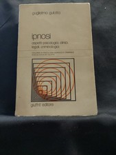 Ipnosi aspetti psicologici usato Ipnosi aspetti psicologici usato  Domodossola