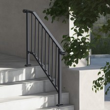 Step handrails outdoor for sale  Perth Amboy