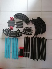 Carrera schienen auflistung gebraucht kaufen  Langballig