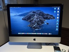 Imac 21.5 2013 usato  Cagliari