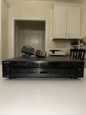 Sony dvp nc600 for sale  Danbury