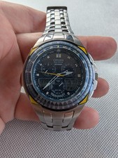citizen skyhawk blue angels for sale  EDINBURGH