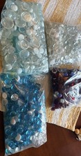 10lbs colored glass for sale  Kiester