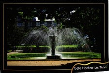 CPM AK Belo Horizonte Fonte BRAZIL (1463449) comprar usado  Enviando para Brazil