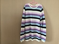 Ladies striped jumper for sale  BRISTOL
