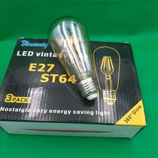 30w e27 retro for sale  WORTHING