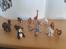 Schleich tiere spielzeug gebraucht kaufen  Schönthal
