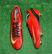 RARO 2007 Nike Mercurial Vapor 11 EUA Superfly Talaria IV CR7 RONALDO R9 MAN UTD comprar usado RARO 2007 Nike Mercurial Vapor 11 EUA Superfly Talaria IV CR7 RONALDO R9 MAN UTD comprar usado  Enviando para Brazil