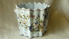Cache pot faience d'occasion  Mont-Saint-Aignan