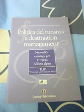 Politica del turismo usato  Orco Feglino