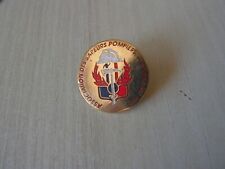 Pins association sapeurs d'occasion  Gréoux-les-Bains