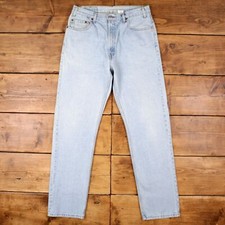 Vintage levis 505 for sale  SHEFFIELD