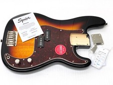 Genuine Fender Squier CLASSIC VIBE Precision P BASS LOADED Body 3 Tone Sunburst comprar usado Genuine Fender Squier CLASSIC VIBE Precision P BASS LOADED Body 3 Tone Sunburst comprar usado  Enviando para Brazil