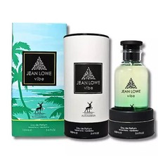 Jean Lowe Vibe Eau de Parfum Perfume da Maison Alhambra 100ml Novo Quente Nicho Super Rico comprar usado  Enviando para Brazil