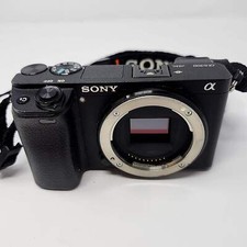 Câmera Digital Compacta Sony Alpha A6300 24.2MP Contagem de 100.000 Obturador, usado comprar usado  Enviando para Brazil