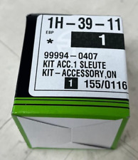 NOVO CONJUNTO DE CANO DE BLOQUEIO DE CESTO KAWASAKI NINJA 1000 SX GENUÍNO (2 TRAVAS) 99994-0407 comprar usado  Enviando para Brazil