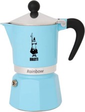 Bialetti rainbow caffettiera for sale  EASTBOURNE