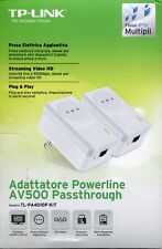 Link adattatore powerline usato  Milano