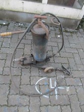 Tecalemit druckluft druckkübe gebraucht kaufen  Roth