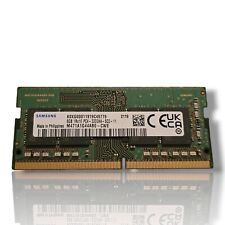 8GB DDR4 PC4-3200AA-SA1-11 Samsung M471A1G44AB0-CWE Notebook Speicher #1332 comprar usado  Enviando para Brazil