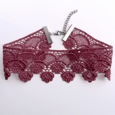 Collier choker ras d'occasion  Épinay-sur-Orge