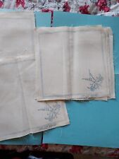 Lot serviettes table d'occasion  Soissons