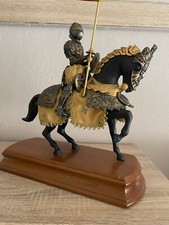 Ritter figur pferd gebraucht kaufen  Saarbrücken