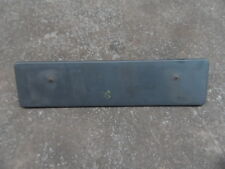 Nissan terrano numberplate for sale  BIRMINGHAM