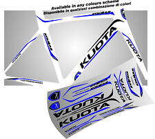Kuota kougar adesivi usato  Ischia