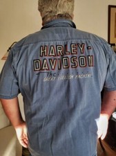 Riginal harley davidson gebraucht kaufen  Würzburg