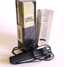 Contax cable switch usato  Fiorenzuola d'Arda