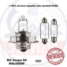 Lampade lampadine vespa usato  Italia