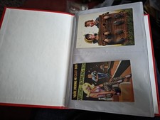 Postcard album 120 for sale  BLACKPOOL