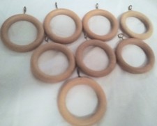 Wooden light brown for sale  REDHILL