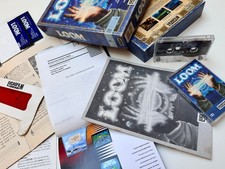 LOOM BIG BOX LUCASFILM GAMES na sprzedaż  PL