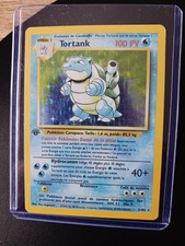 Cartes pokemon tortank d'occasion  Évreux