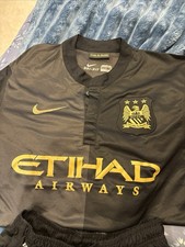 Manchester city away for sale  ROTHERHAM