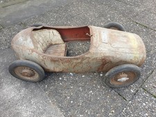 Tretauto vintage ldtimer gebraucht kaufen Tretauto vintage ldtimer gebraucht kaufen  Mannheim